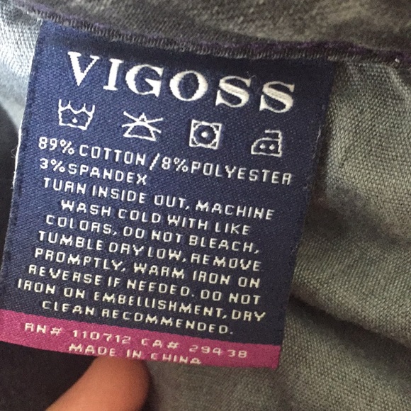 Black Ripped Jeans - Picture 5 of 7